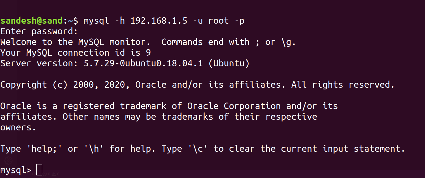 Root@localhost. MYSQL -Version in Linux. Как работает MYSQL. Root user.